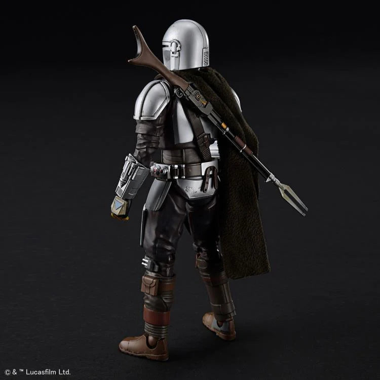 The Mandalorian (Beskar Armor) 1/12 Scale Model Kit