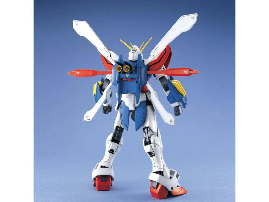 MG 1/100 God Gundam