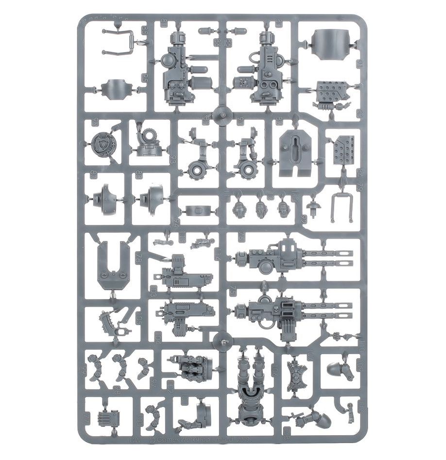 Combat Patrol: Raven Guard