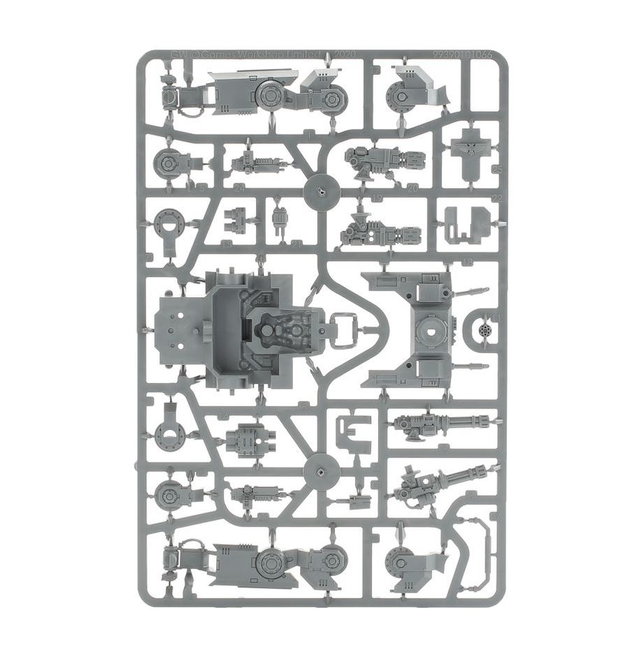 Warhammer 40,000 Primaris Invader ATV