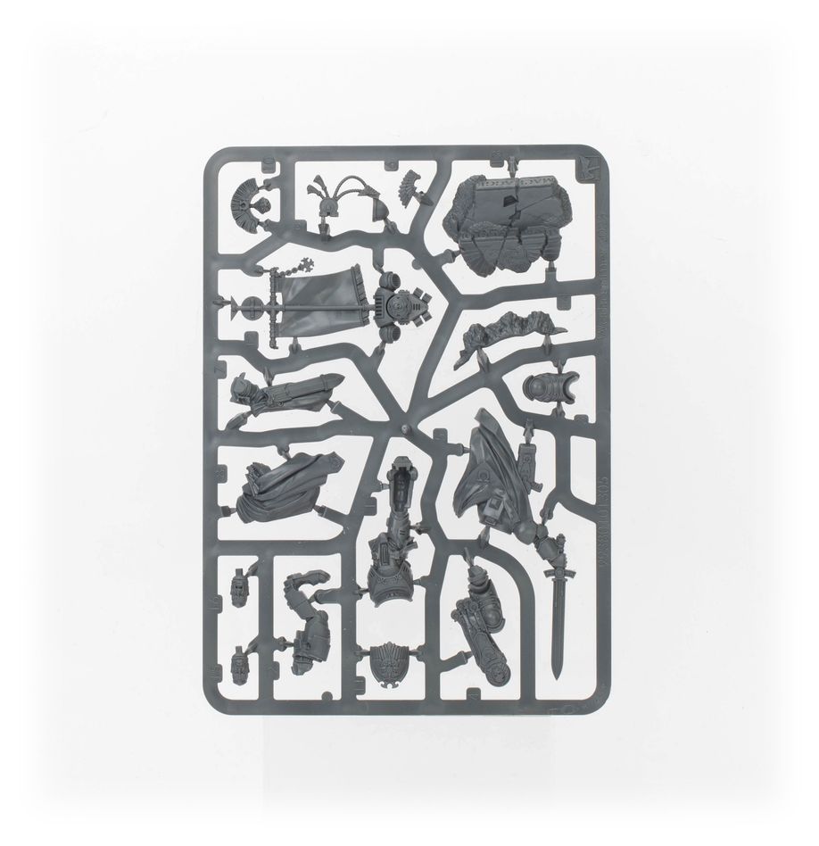 Warhammer 40,000 Cato Sicarius