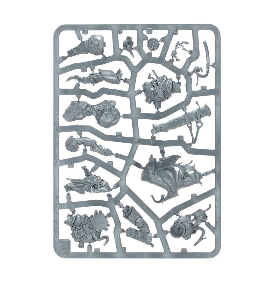 Warhammer 40,000: Lord of Poxes