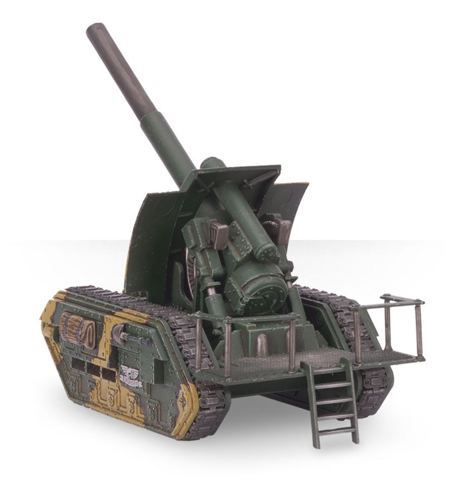 Warhammer 40,000 Astra Militarum: Basilisk