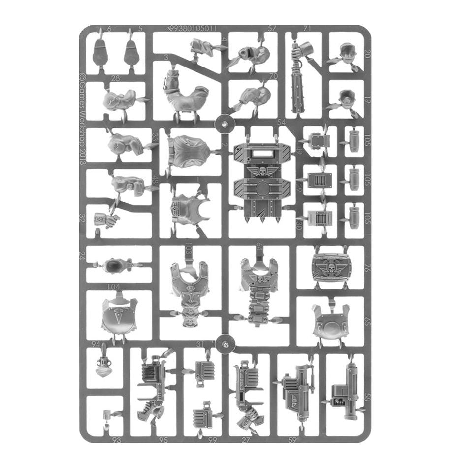 Warhammer 40,000 Astra Militarum: Bullgryns