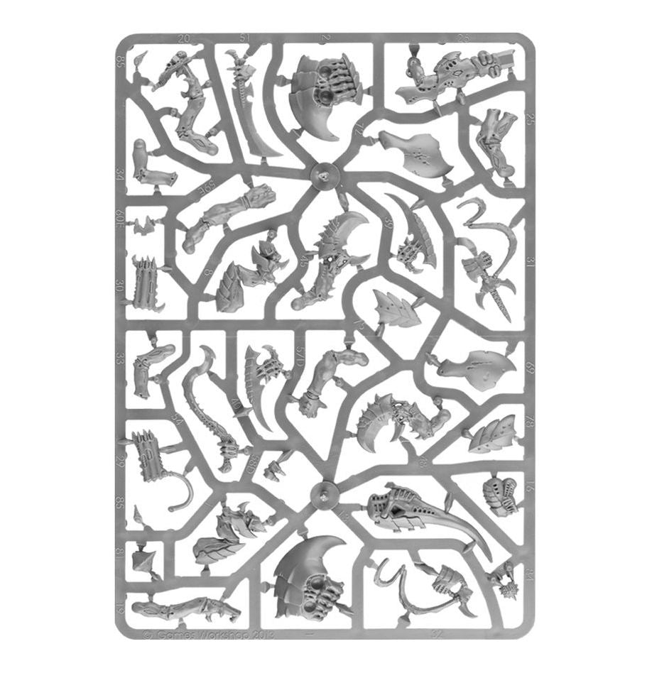 Warhammer 40,000 Tyranids: Hive Guard