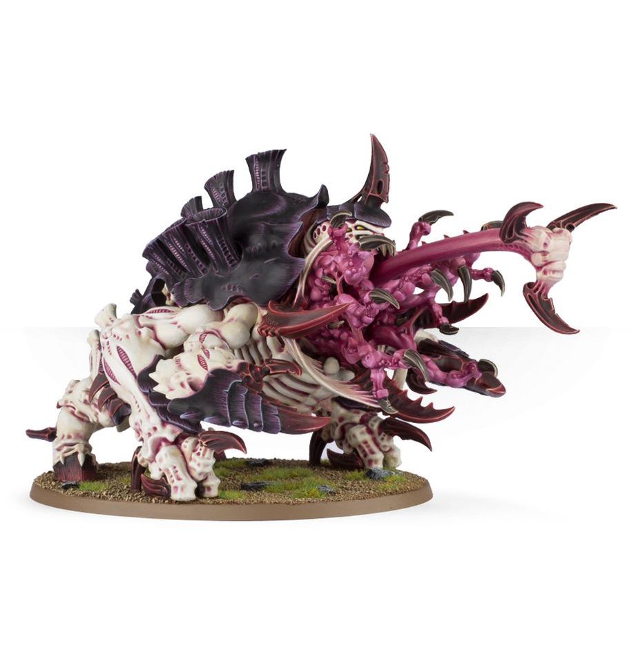 Warhammer 40,000 Haruspex