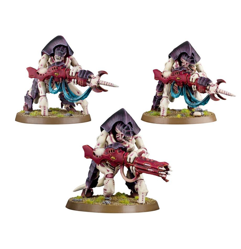 Warhammer 40,000 Tyranids: Hive Guard