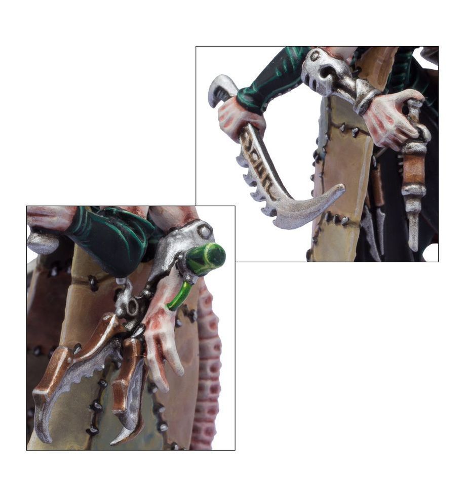 Warhammer 40,000 Combat Patrol: Drukhari