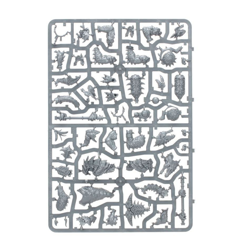 Warhammer Age of Sigmar Spearhead: Seraphon