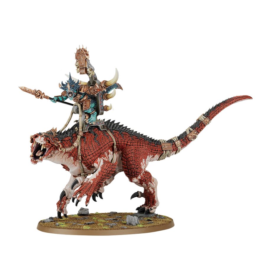 Warhammer Age of Sigmar Spearhead: Seraphon