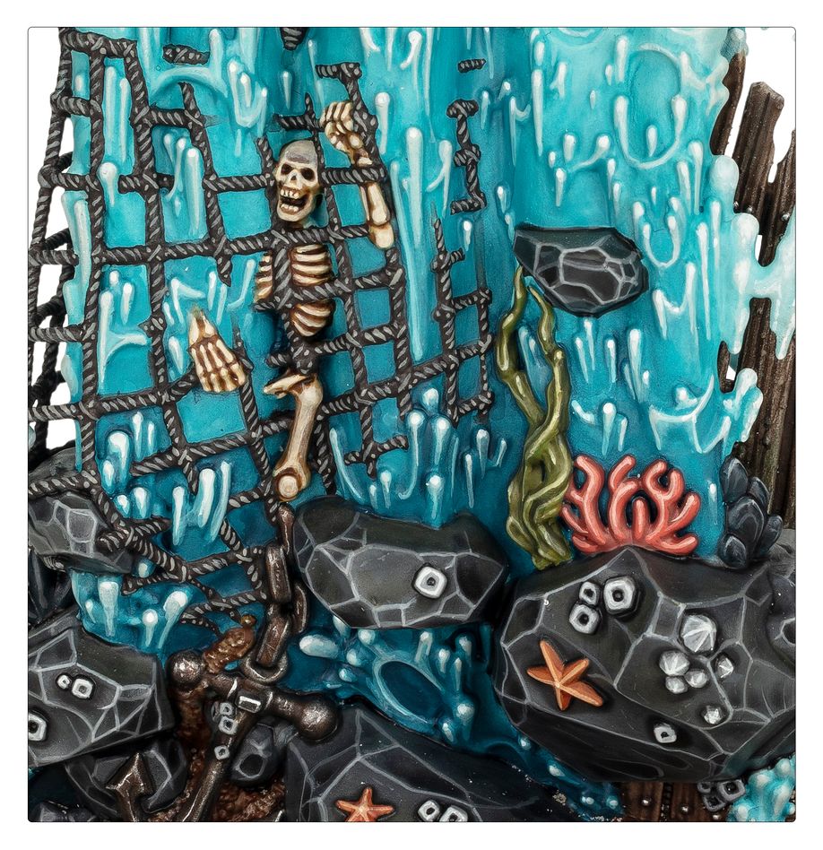 Age of Sigmar Idoneth Deepkin Manifestations