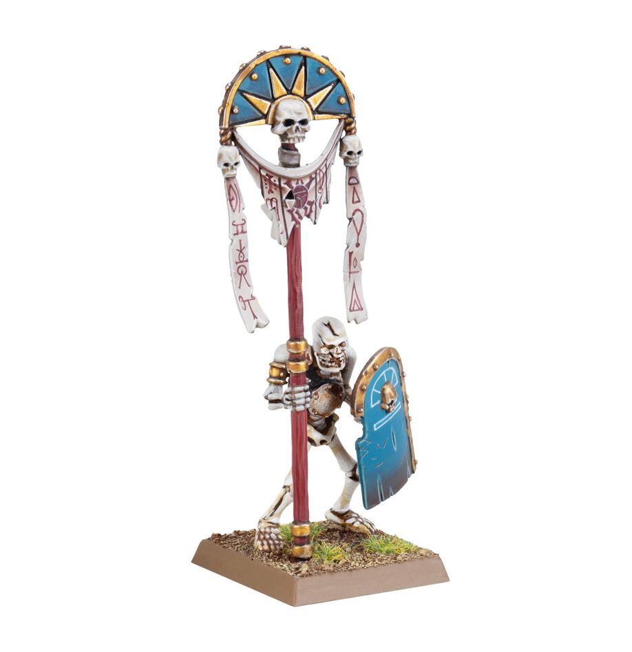 Warhammer: The Old World – Tomb Kings Skeleton Warriors/Archers