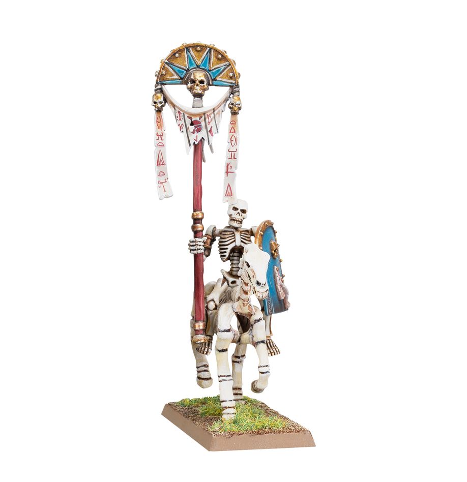 Warhammer: The Old World – Tomb Kings Skeleton Horsemen/Horse Archers