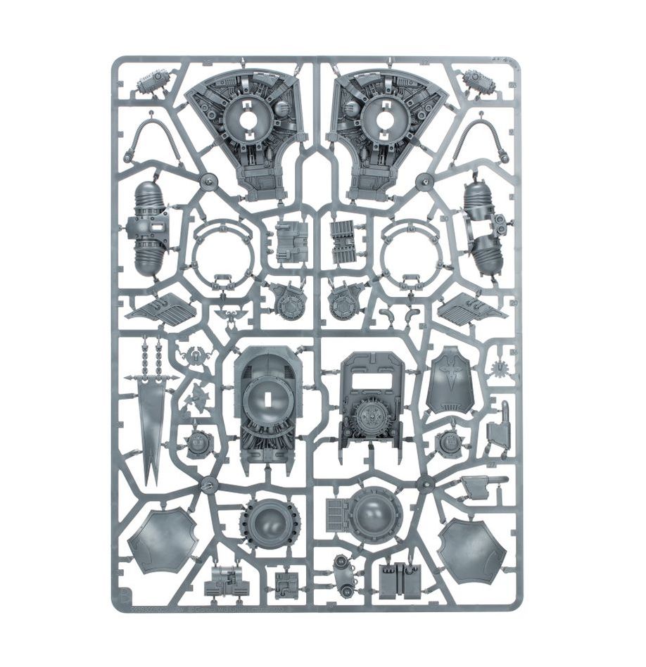 Warhammer 40,000 Imperial Knights: Cerastus Knight Lancer