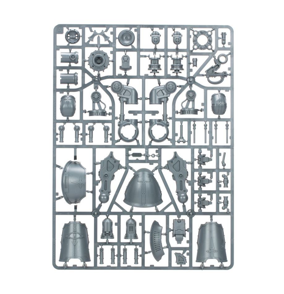 Warhammer 40,000 Imperial Knights: Cerastus Knight Lancer