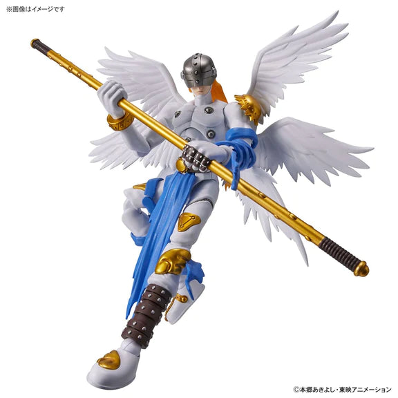 Digimon Adventure Figure-Rise Standard Angemon Model Kit