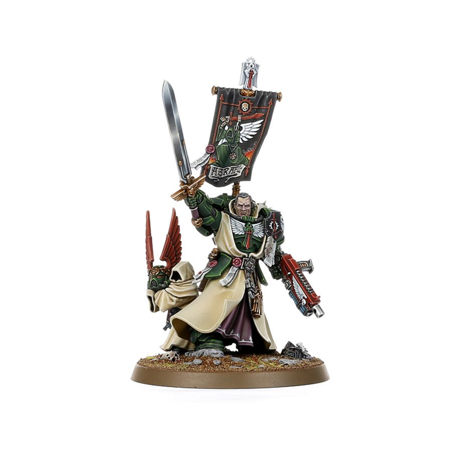 Warhammer 40,000 Azrael, Supreme Grand Master