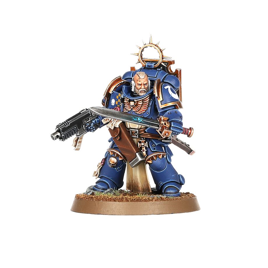 Warhammer 40,0000 Space Marines: Bladeguard Veterans