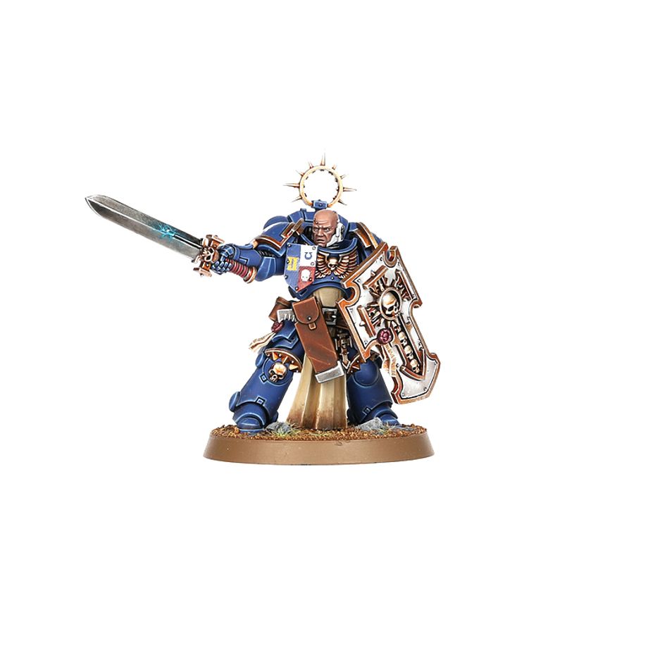 Warhammer 40,0000 Space Marines: Bladeguard Veterans