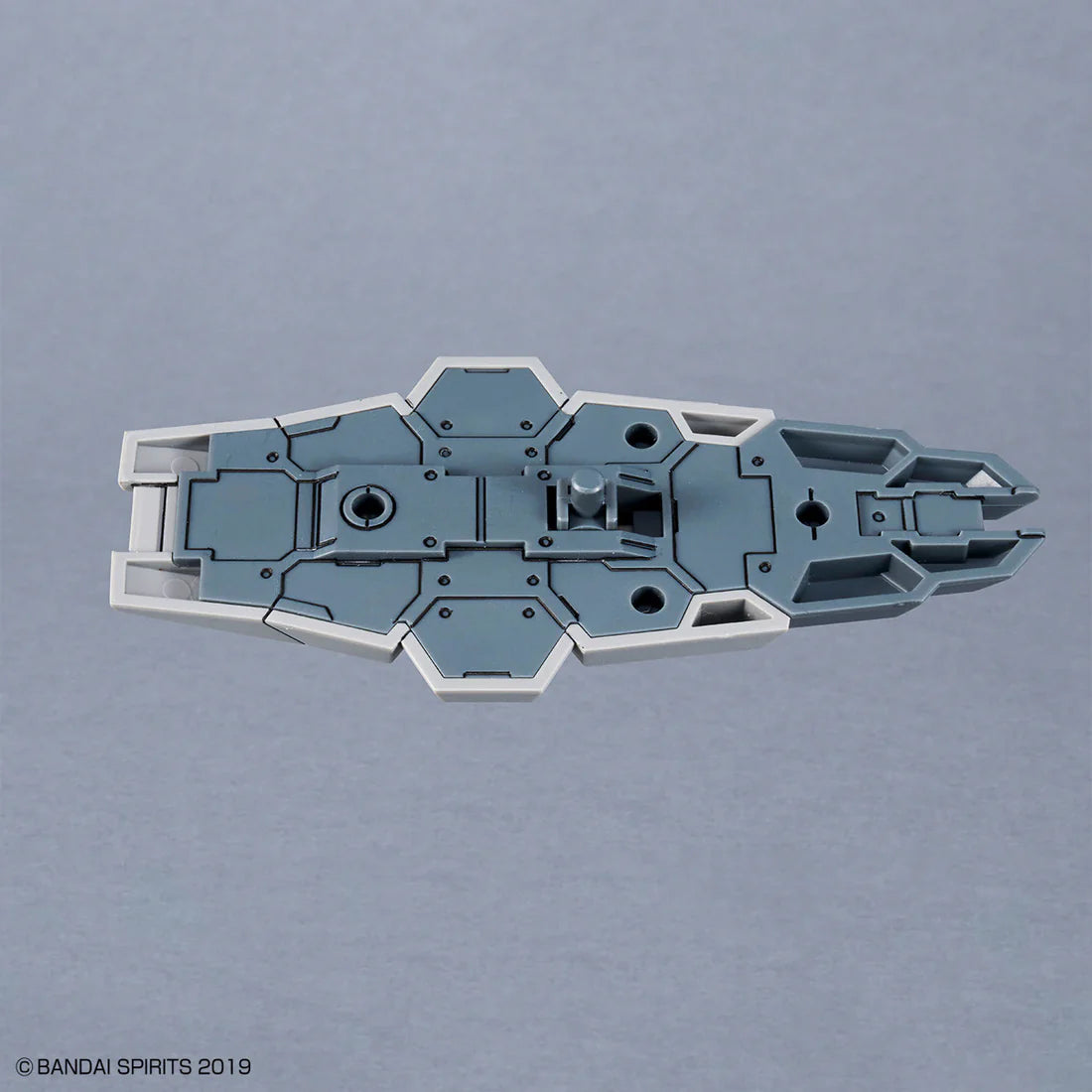 30 Minutes Missions EEXM-9 Baskyrotto (Gray) 1/144 Scale Model Kit