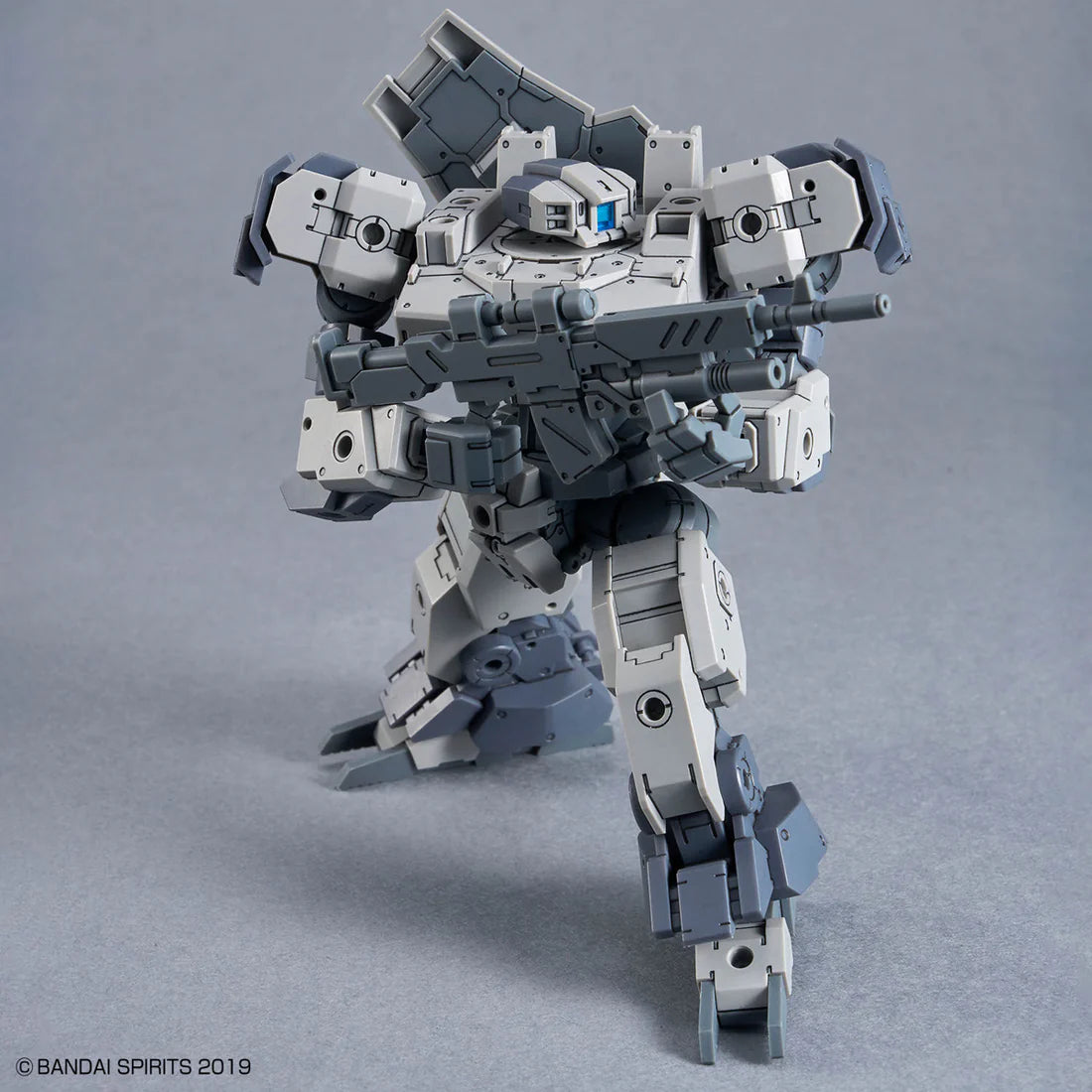 30 Minutes Missions EEXM-9 Baskyrotto (Gray) 1/144 Scale Model Kit