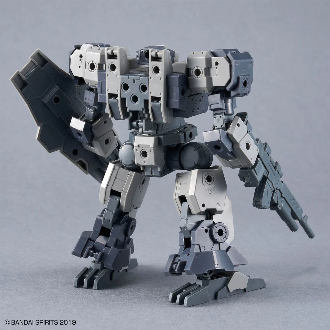 30 Minutes Missions EEXM-9 Baskyrotto (Gray) 1/144 Scale Model Kit