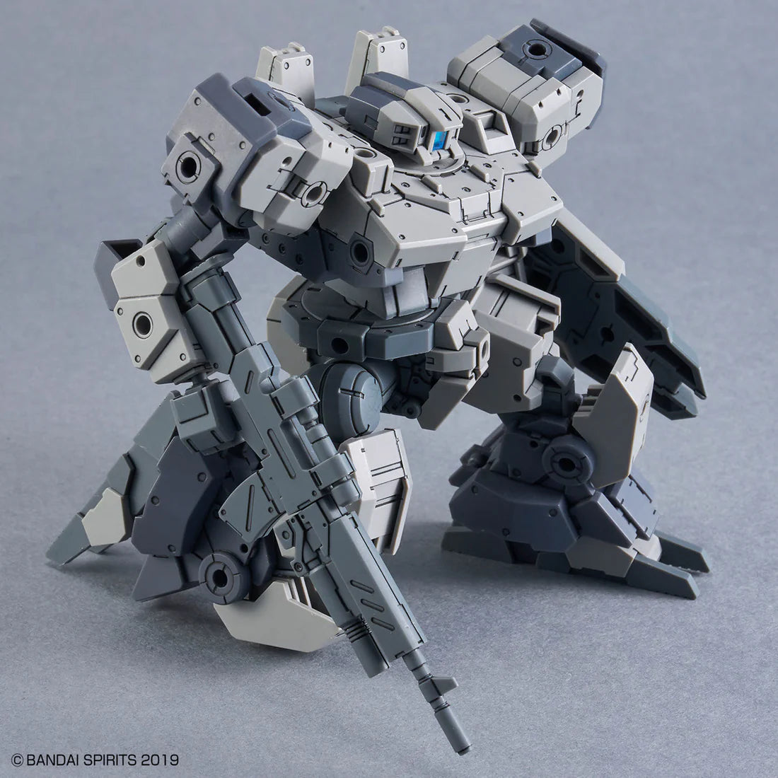 30 Minutes Missions EEXM-9 Baskyrotto (Gray) 1/144 Scale Model Kit