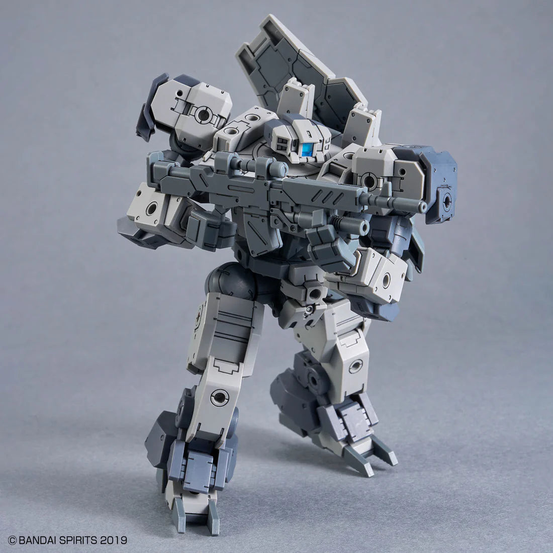 30 Minutes Missions EEXM-9 Baskyrotto (Gray) 1/144 Scale Model Kit