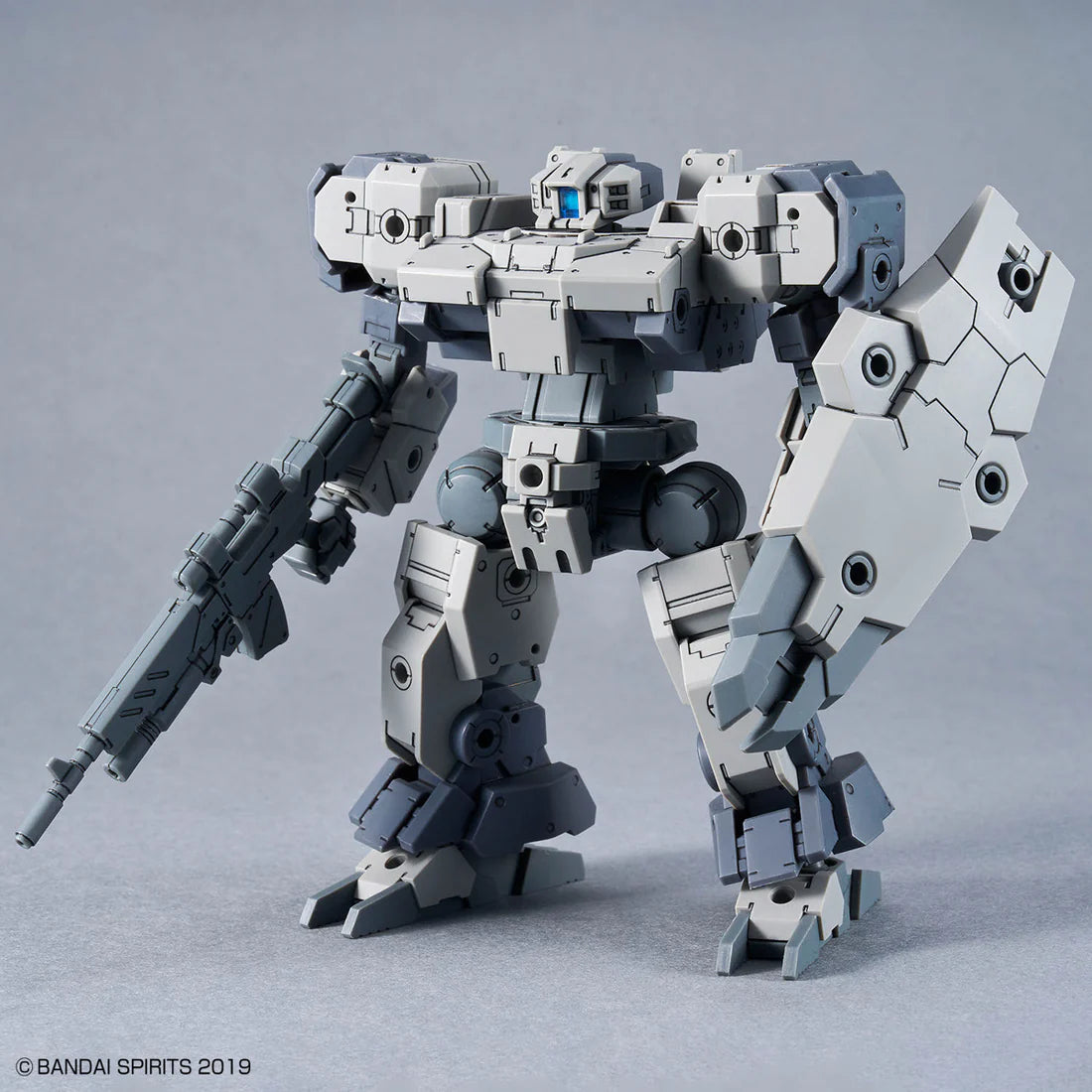 30 Minutes Missions EEXM-9 Baskyrotto (Gray) 1/144 Scale Model Kit