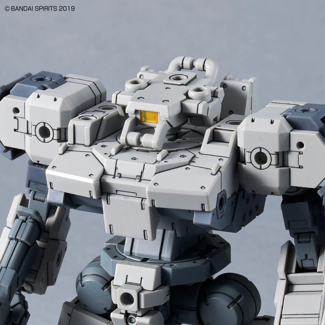 30 Minutes Missions EEXM-9 Baskyrotto (Gray) 1/144 Scale Model Kit