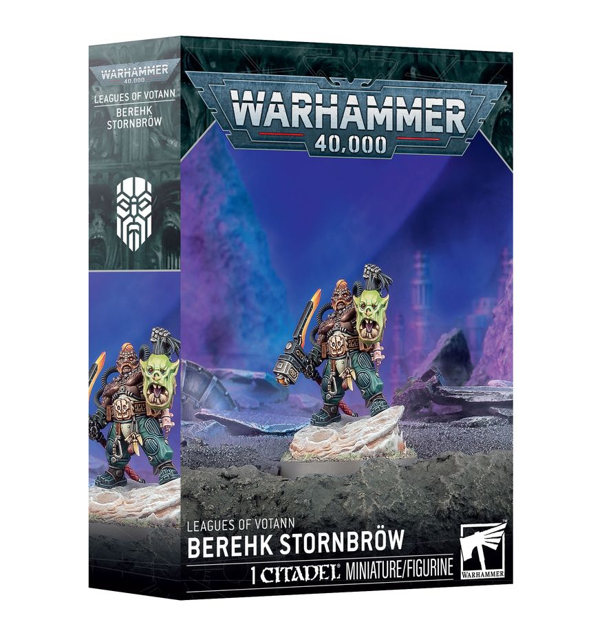 Warhammer 40,000 Berehk Stornbröw