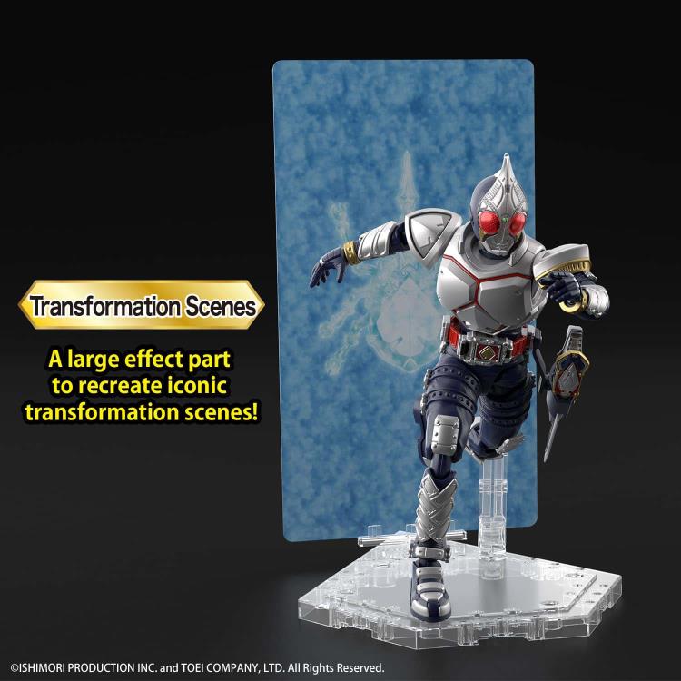 Kamen Rider Figure-rise Standard Kamen Rider Blade Effects Parts Set