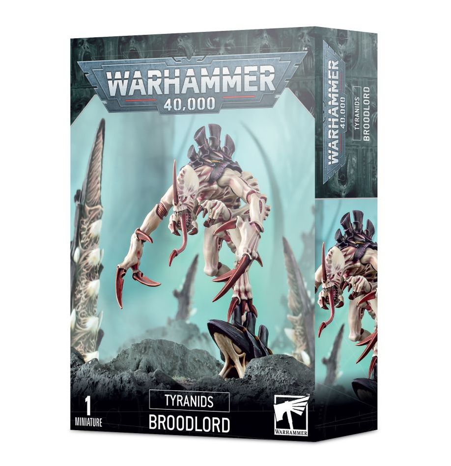 Warhammer 40,000 Broodlord