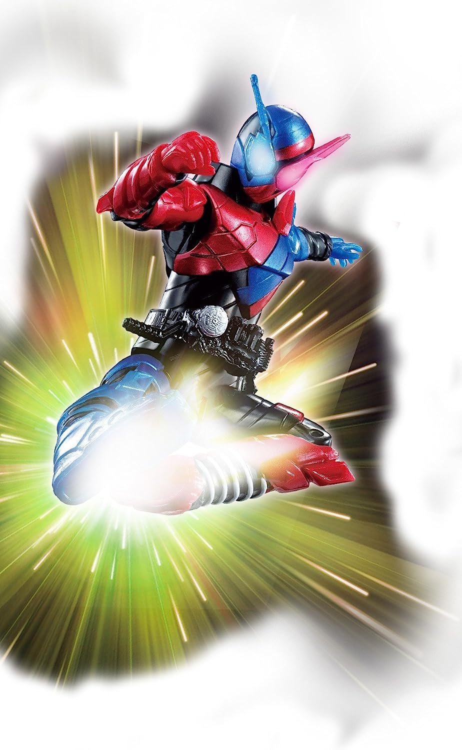 Kamen Rider Figure-Rise Standard Kamen Rider Build (RabbitTank Form)
