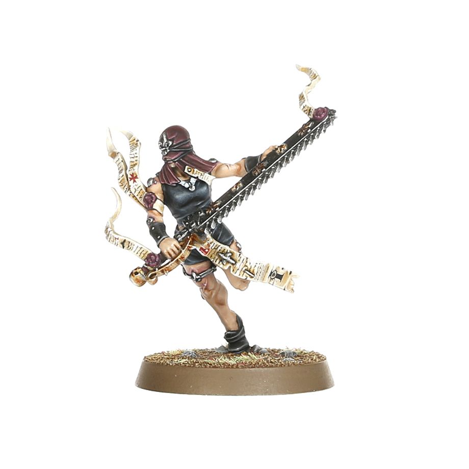 Warhammer 40,000 Combat Patrol: Adepta Soroitas