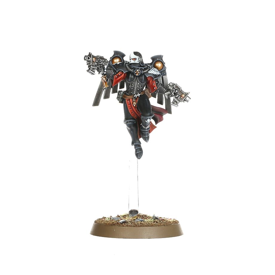 Warhammer 40,000 Combat Patrol: Adepta Soroitas