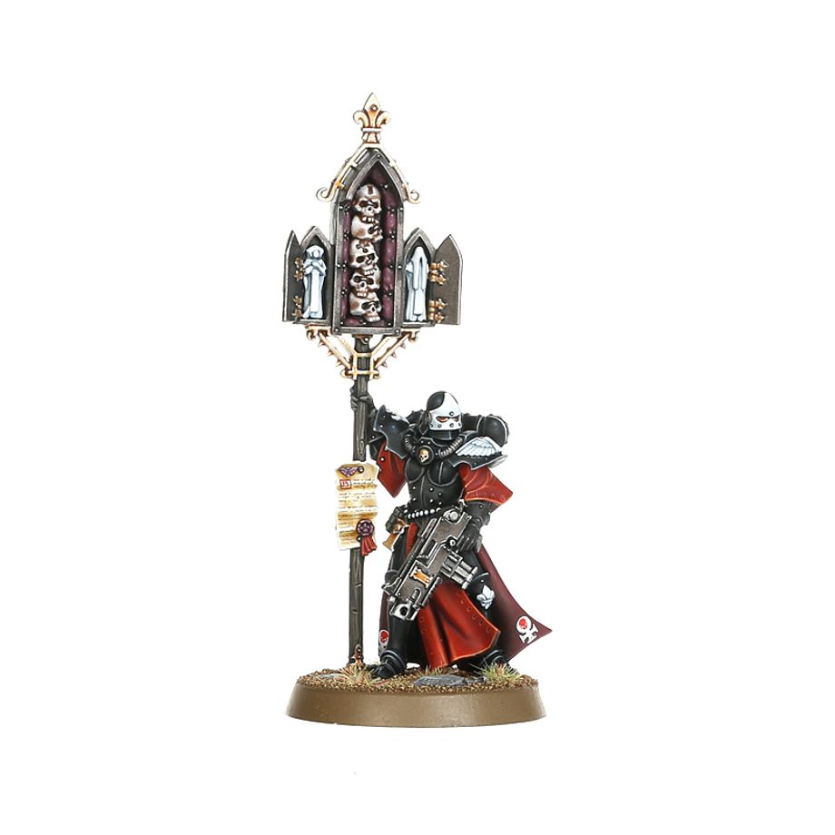 Warhammer 40,000 Combat Patrol: Adepta Soroitas
