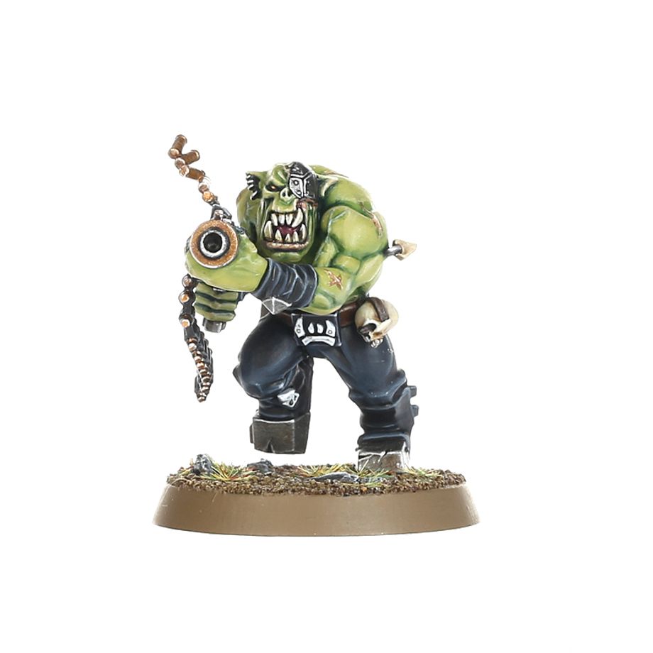 Warhammer 40,000 Orks: Combat Patrol