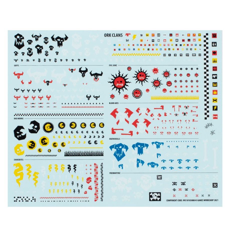 Warhammer 40,000 Orks: Combat Patrol