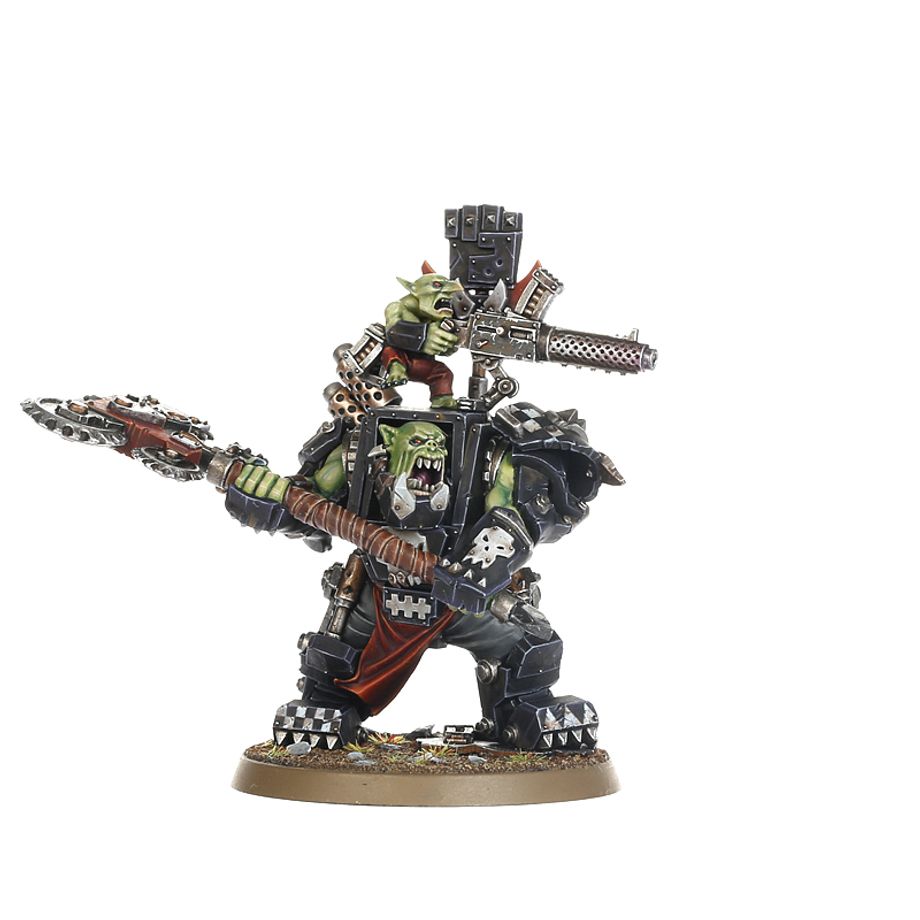 Warhammer 40,000 Orks: Combat Patrol