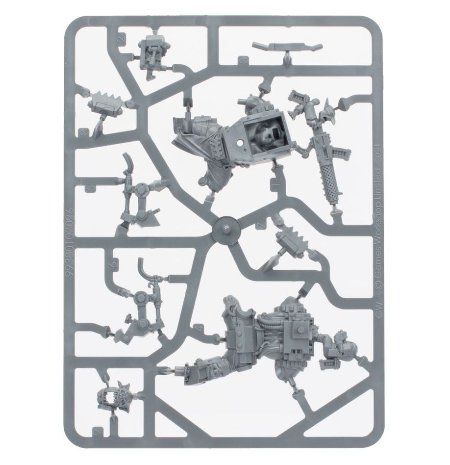 Warhammer 40,000 Orks: Combat Patrol