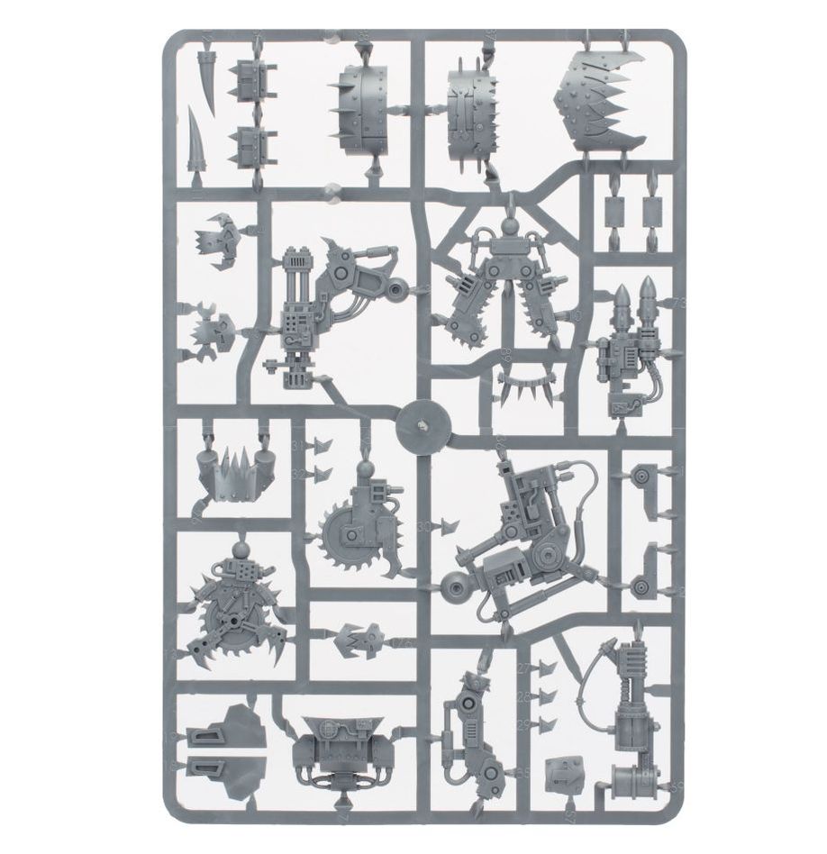 Warhammer 40,000 Orks: Combat Patrol