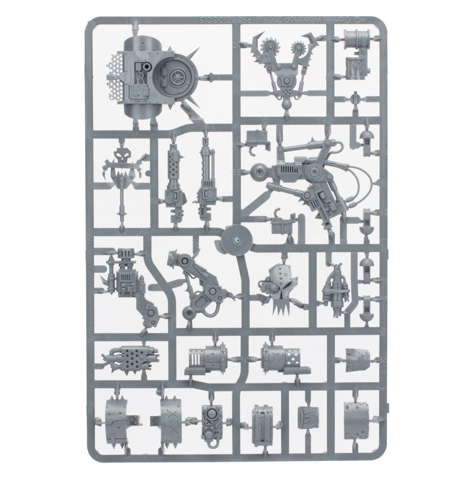 Warhammer 40,000 Orks: Combat Patrol
