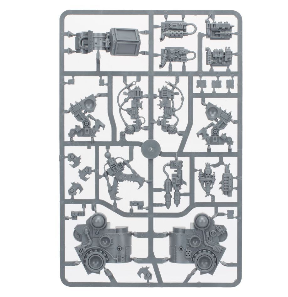 Warhammer 40,000 Orks: Combat Patrol
