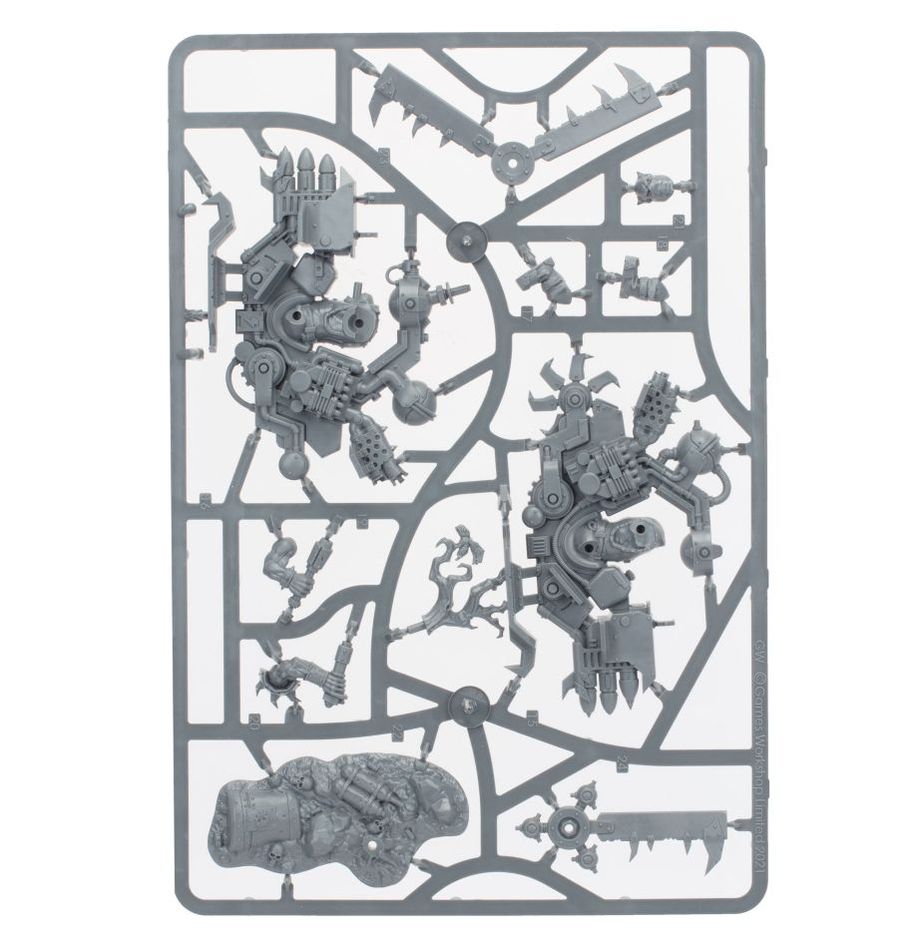 Warhammer 40,000 Orks: Combat Patrol