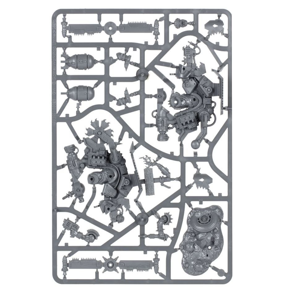 Warhammer 40,000 Orks: Combat Patrol