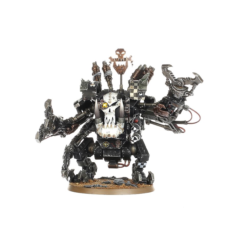 Warhammer 40,000 Orks: Combat Patrol