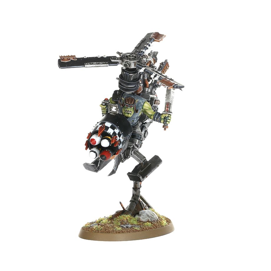 Warhammer 40,000 Orks: Combat Patrol