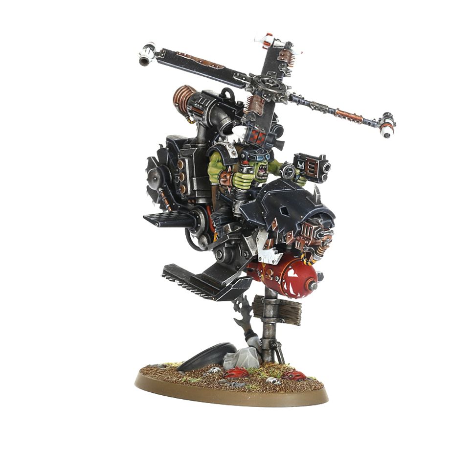 Warhammer 40,000 Orks: Combat Patrol