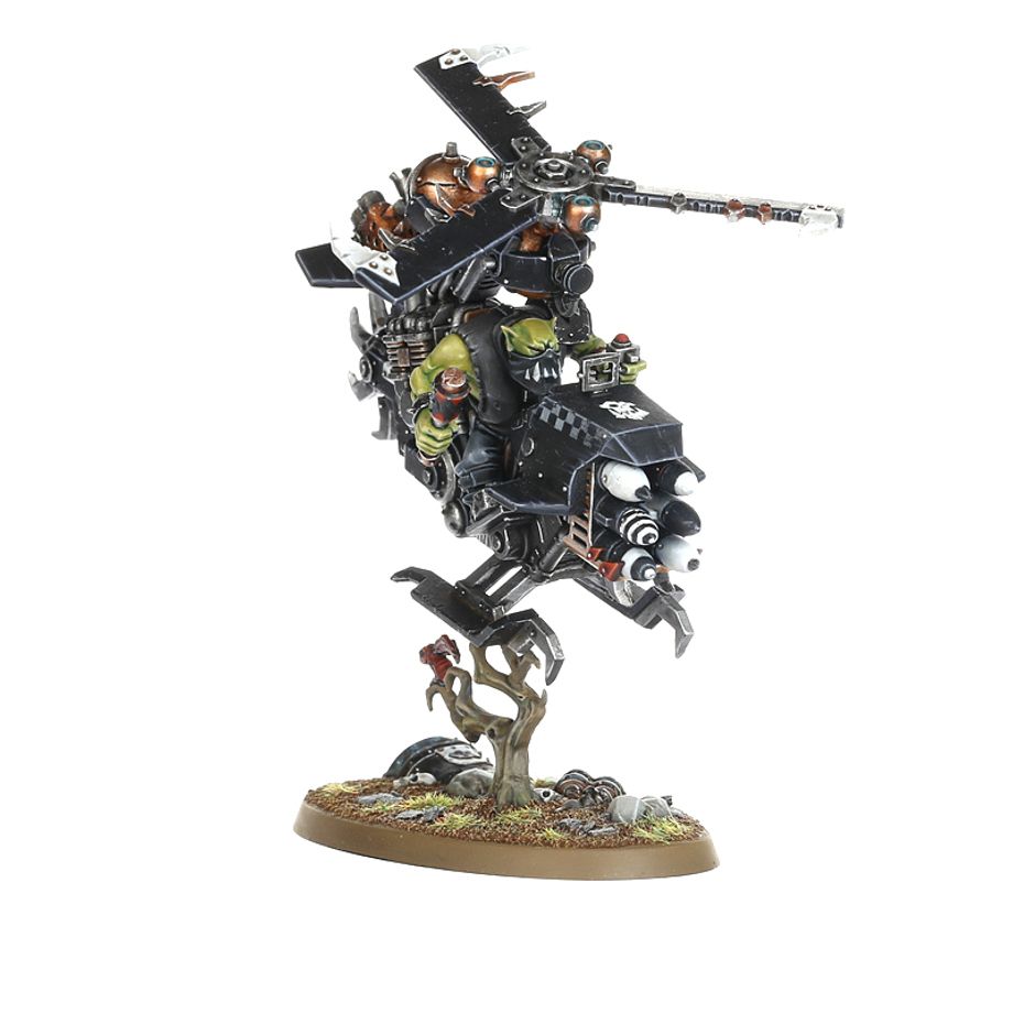 Warhammer 40,000 Orks: Combat Patrol